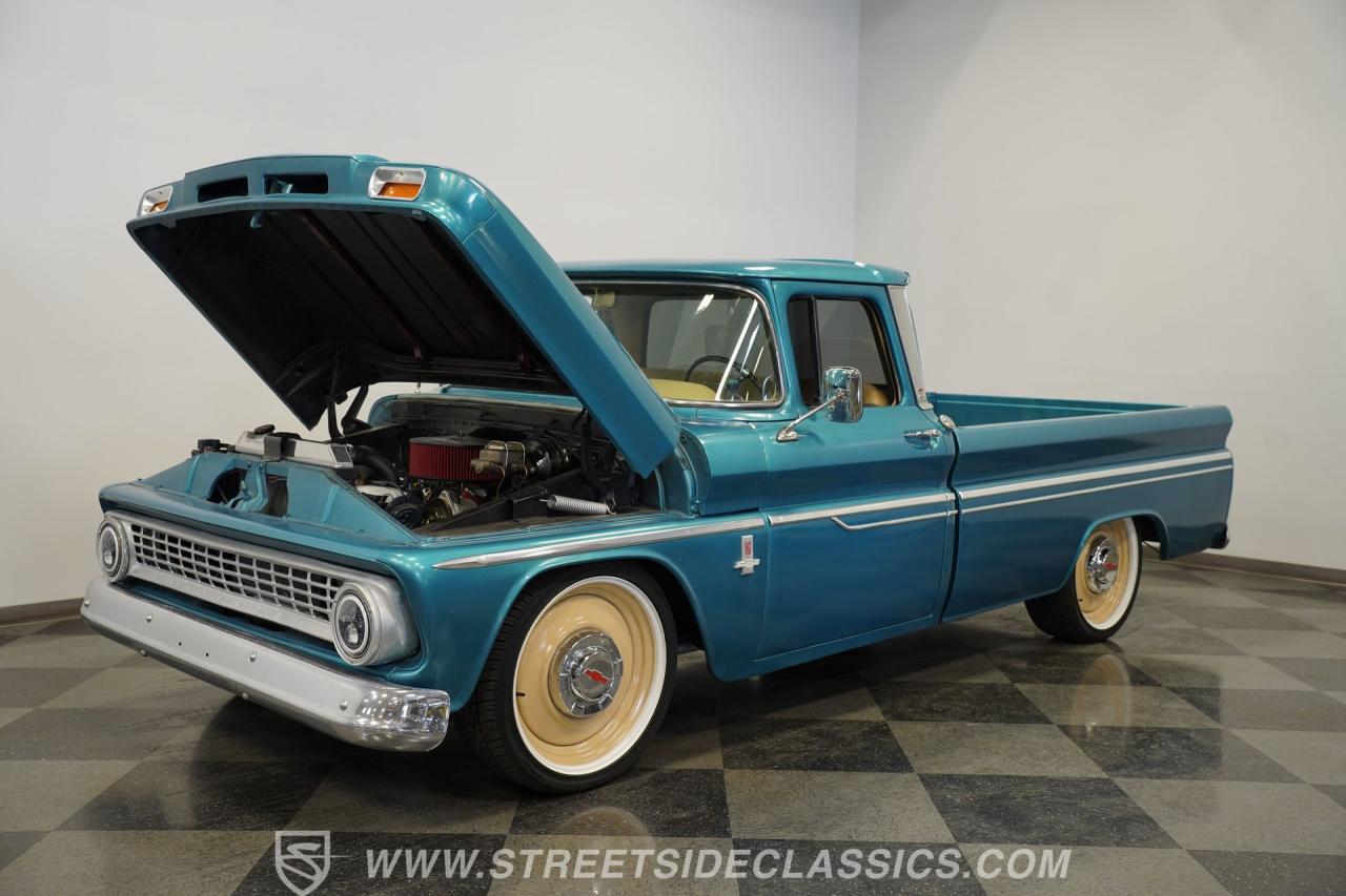 1963 Chevrolet C10