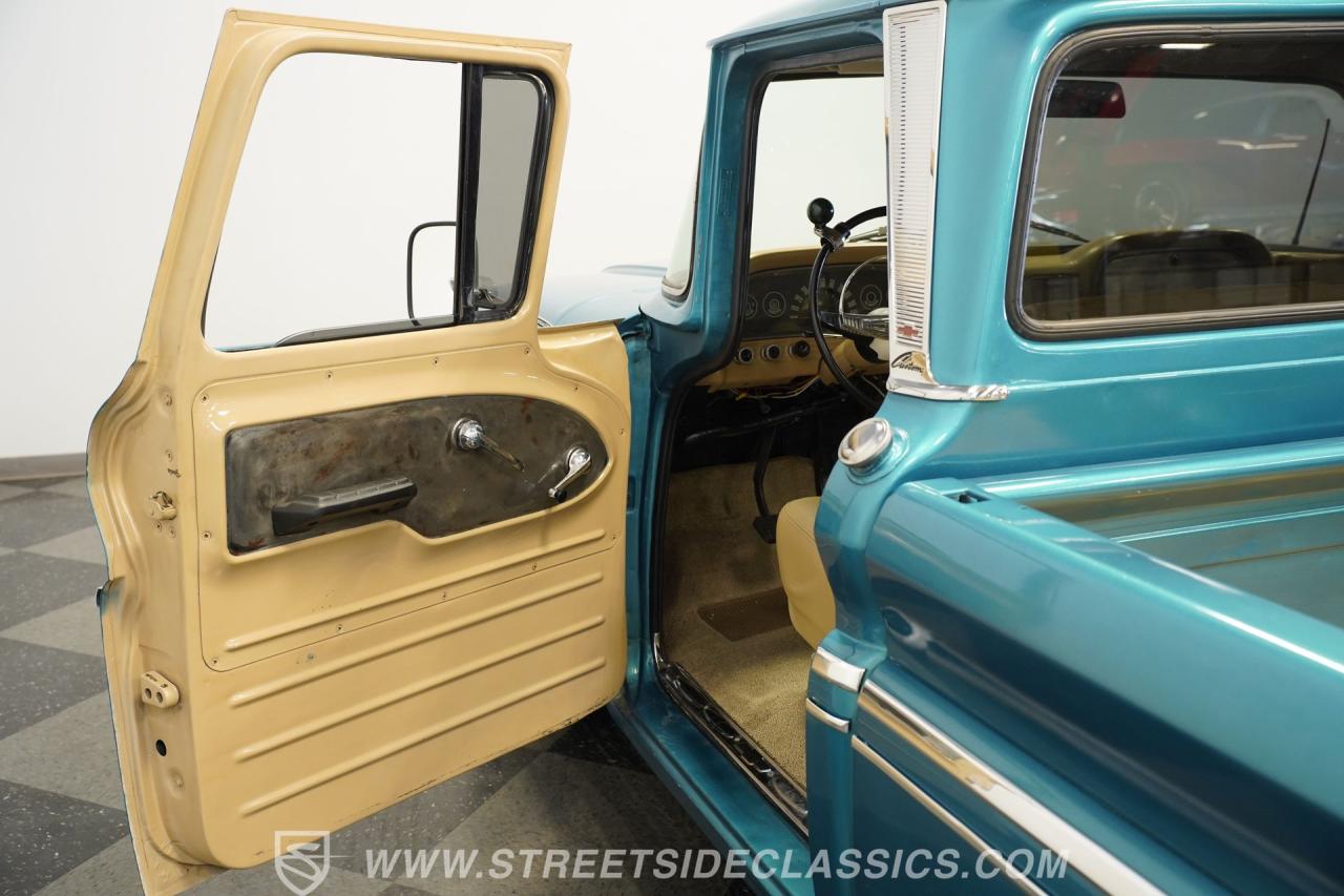 1963 Chevrolet C10