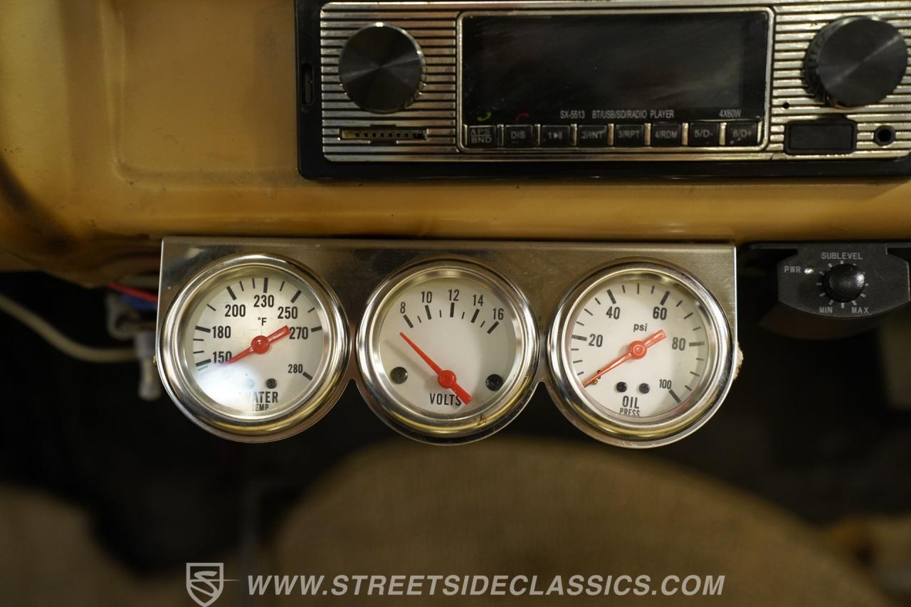 1963 Chevrolet C10