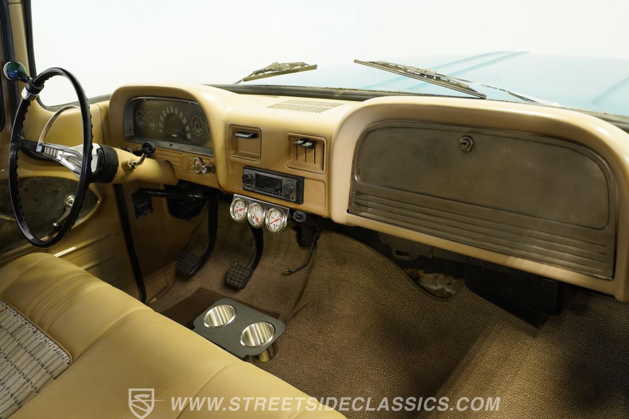 1963 Chevrolet C10
