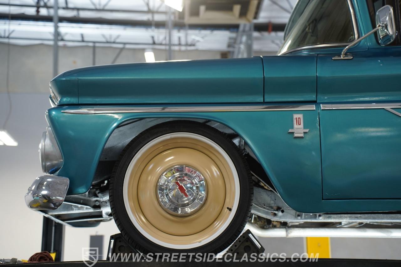 1963 Chevrolet C10