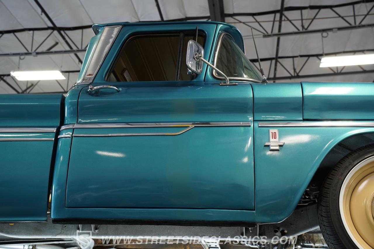 1963 Chevrolet C10