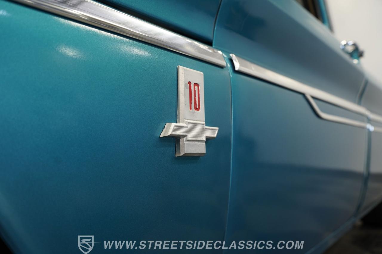 1963 Chevrolet C10