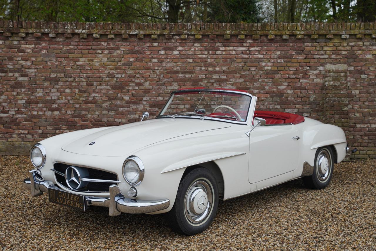 1960 Mercedes - Benz Mercedes Benz 190 SL &ldquo;Matching Numbers&rdquo;