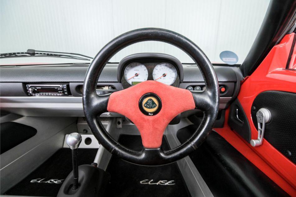 1997 Lotus Elise