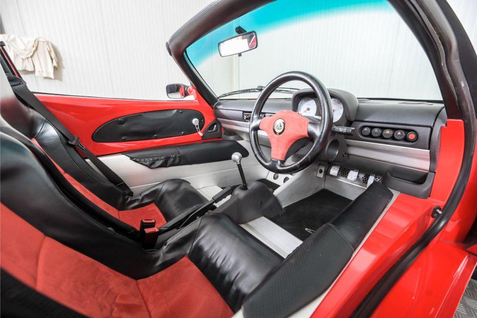 1997 Lotus Elise