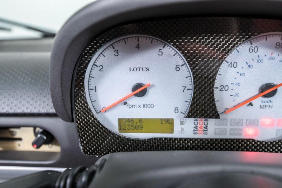 1997 Lotus Elise