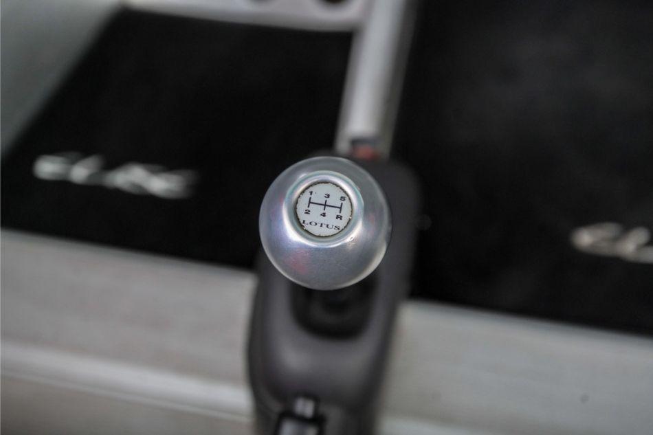 1997 Lotus Elise