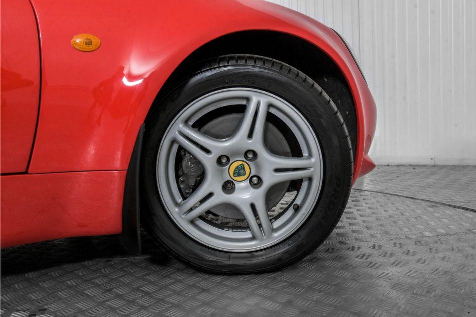 1997 Lotus Elise
