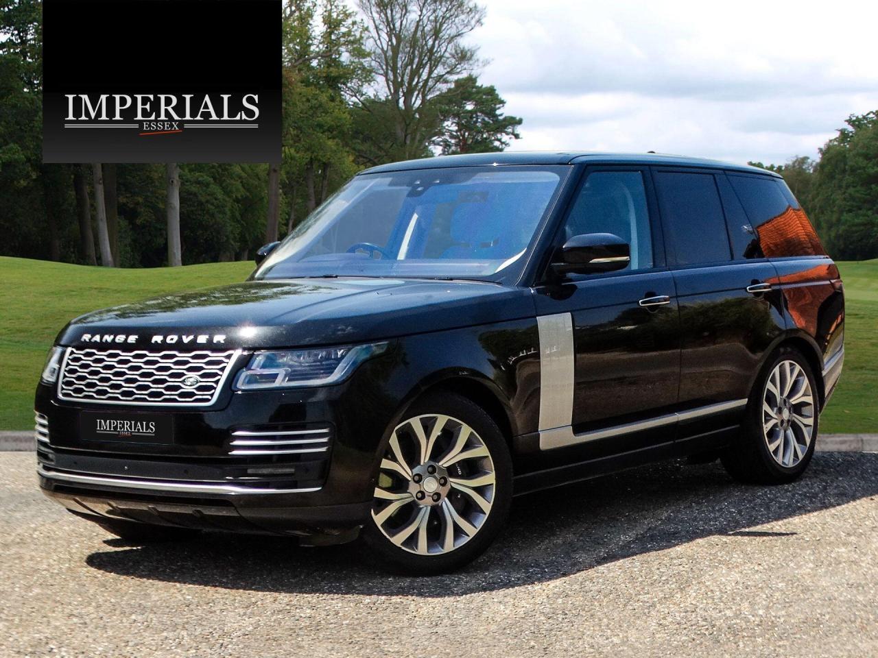 2020 Land Rover 4.4 SD V8 Autobiography Auto 4WD Euro 6 (s/s) 5dr