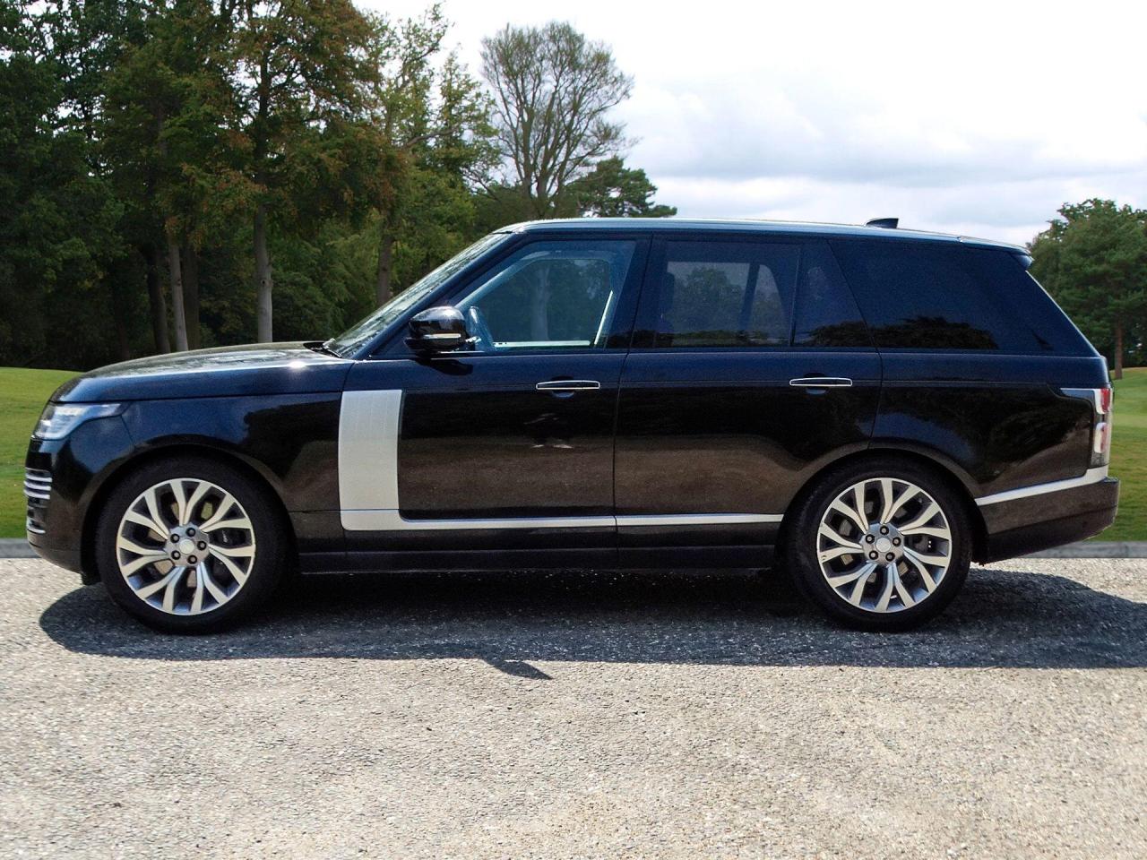 2020 Land Rover 4.4 SD V8 Autobiography Auto 4WD Euro 6 (s/s) 5dr