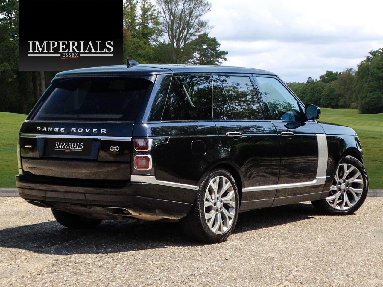 2020 Land Rover 4.4 SD V8 Autobiography Auto 4WD Euro 6 (s/s) 5dr