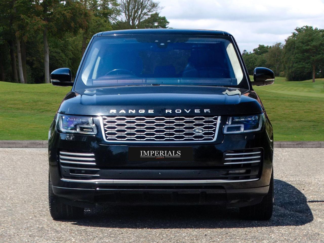 2020 Land Rover 4.4 SD V8 Autobiography Auto 4WD Euro 6 (s/s) 5dr