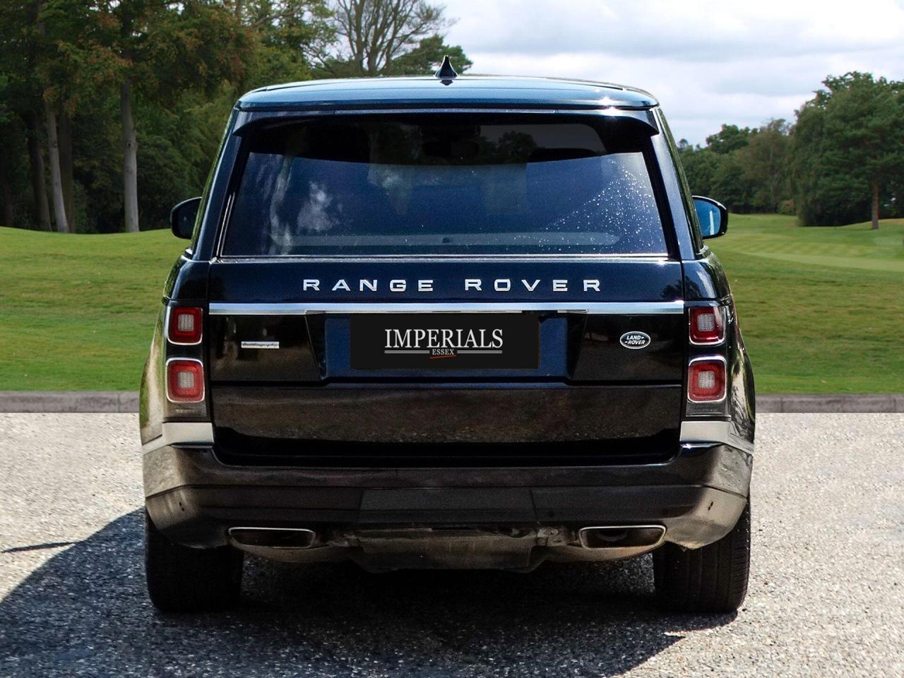 2020 Land Rover 4.4 SD V8 Autobiography Auto 4WD Euro 6 (s/s) 5dr