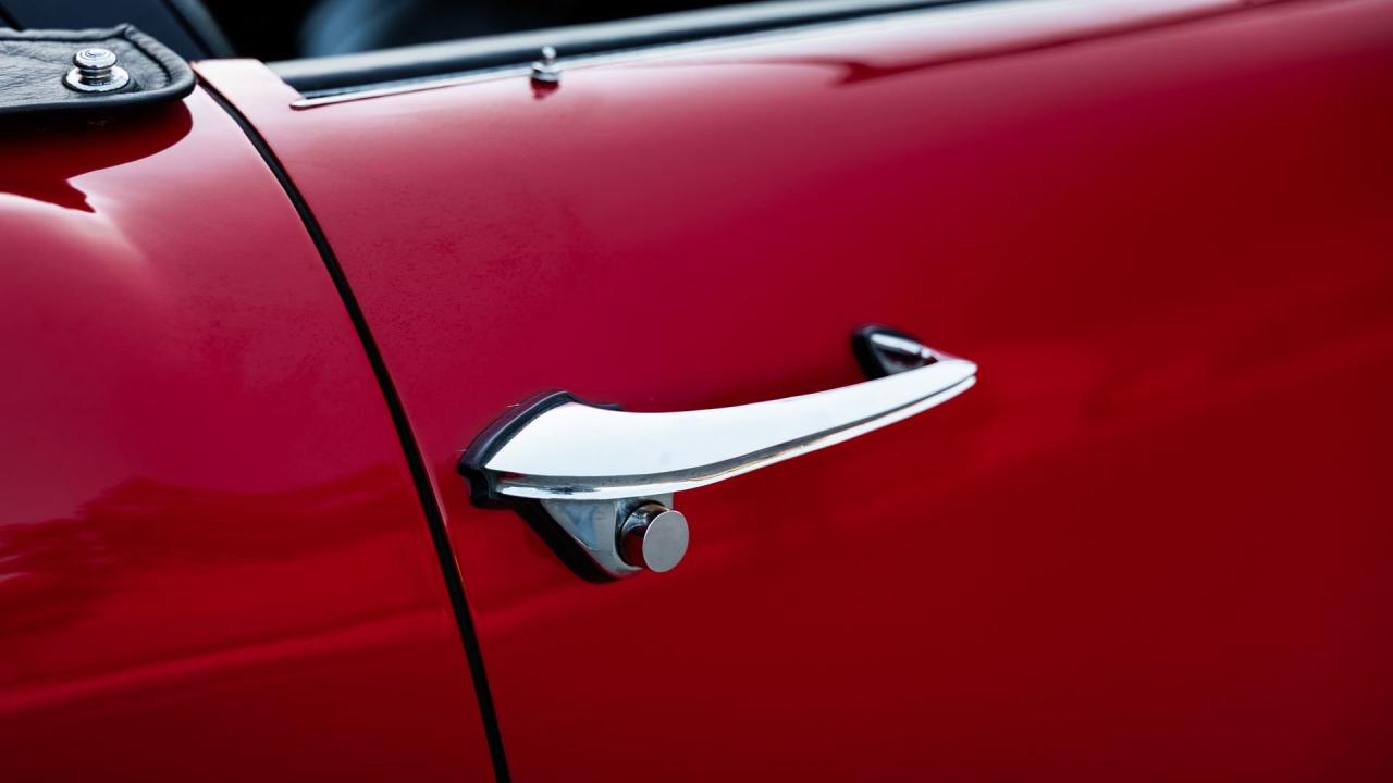 1960 Alfa Romeo 2000 Spider