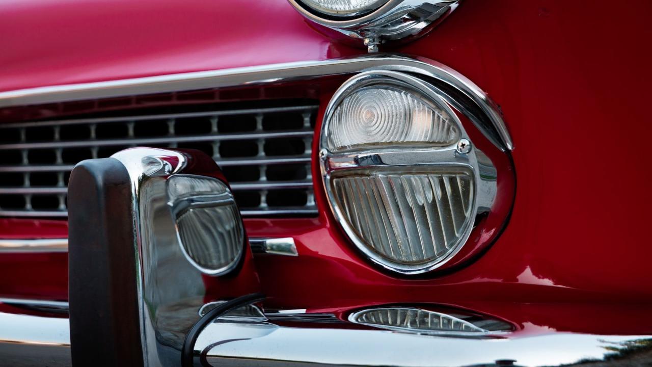 1960 Alfa Romeo 2000 Spider