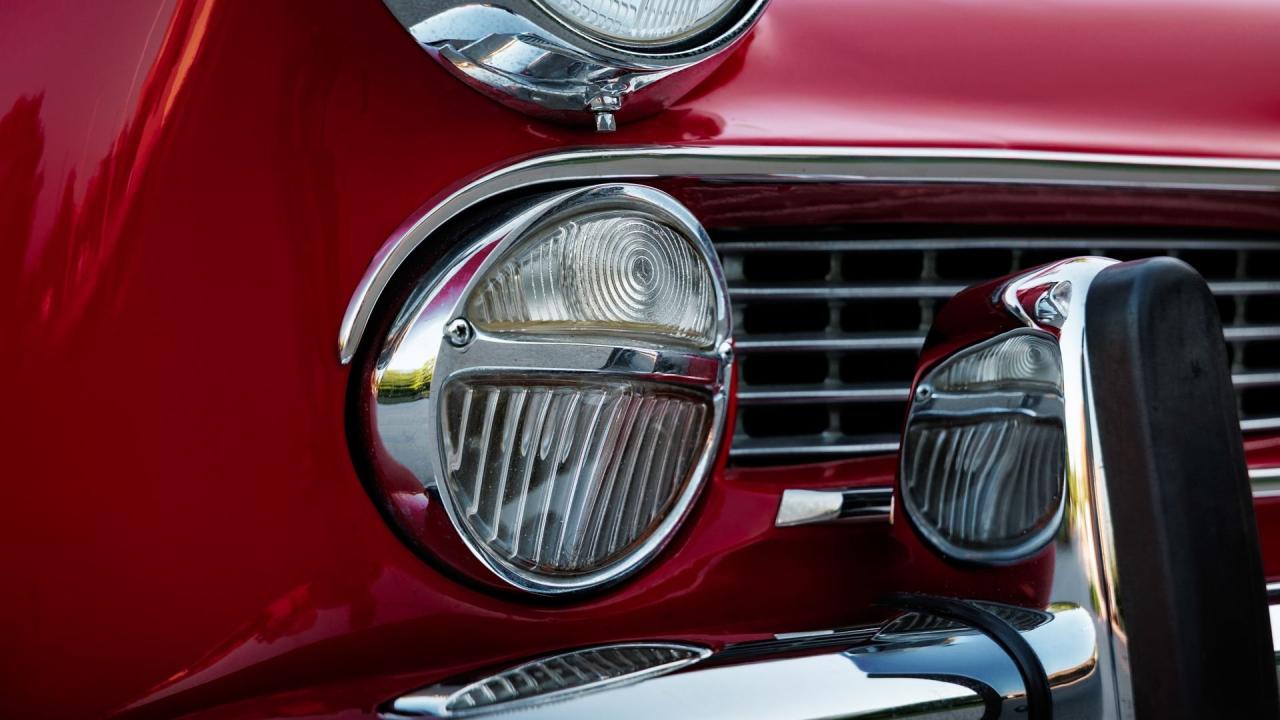 1960 Alfa Romeo 2000 Spider