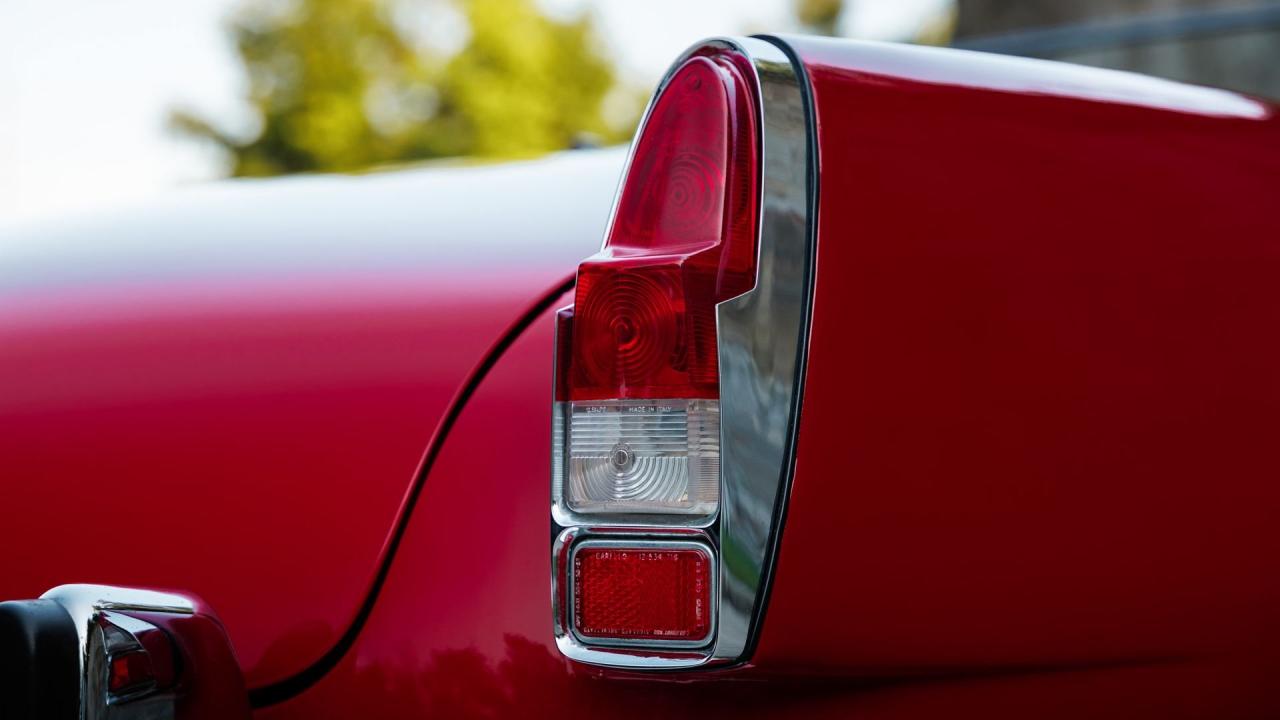 1960 Alfa Romeo 2000 Spider