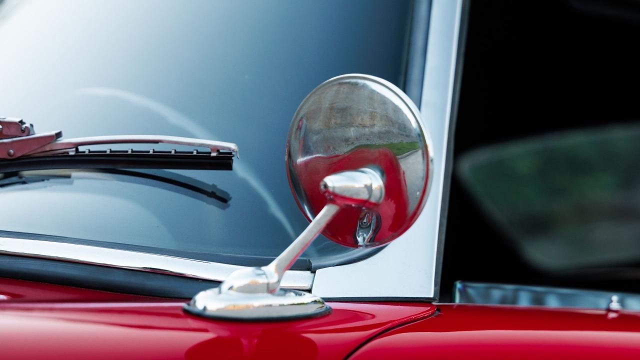1960 Alfa Romeo 2000 Spider