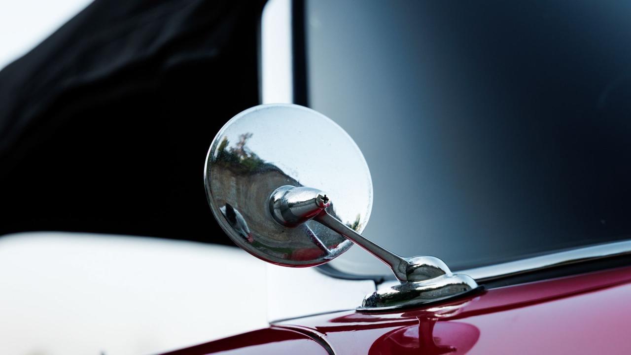 1960 Alfa Romeo 2000 Spider