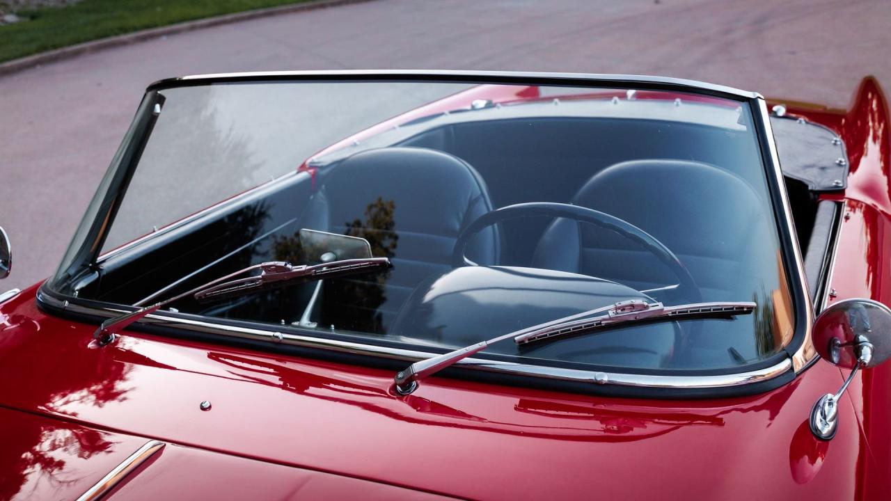 1960 Alfa Romeo 2000 Spider