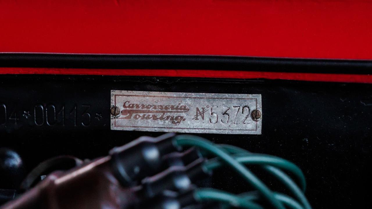 1960 Alfa Romeo 2000 Spider