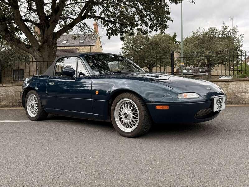 1994 Mazda MK1 EUNOS RS SPECIAL 1800CC LIMITED EDITION