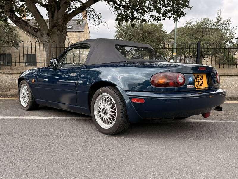 1994 Mazda MK1 EUNOS RS SPECIAL 1800CC LIMITED EDITION