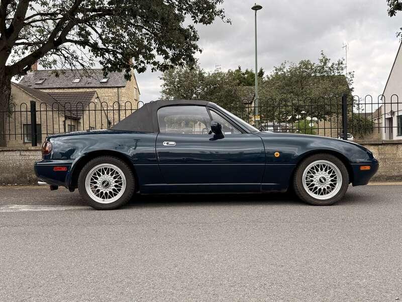 1994 Mazda MK1 EUNOS RS SPECIAL 1800CC LIMITED EDITION