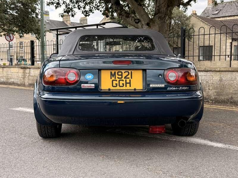1994 Mazda MK1 EUNOS RS SPECIAL 1800CC LIMITED EDITION