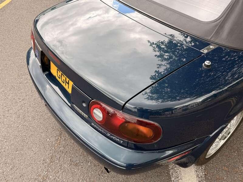 1994 Mazda MK1 EUNOS RS SPECIAL 1800CC LIMITED EDITION