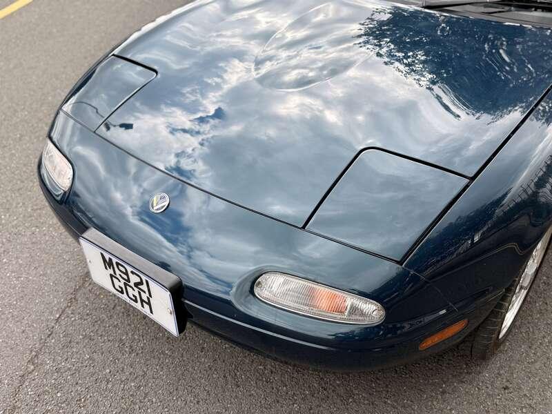 1994 Mazda MK1 EUNOS RS SPECIAL 1800CC LIMITED EDITION