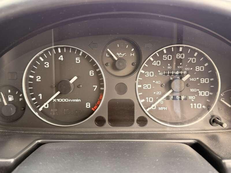 1994 Mazda MK1 EUNOS RS SPECIAL 1800CC LIMITED EDITION