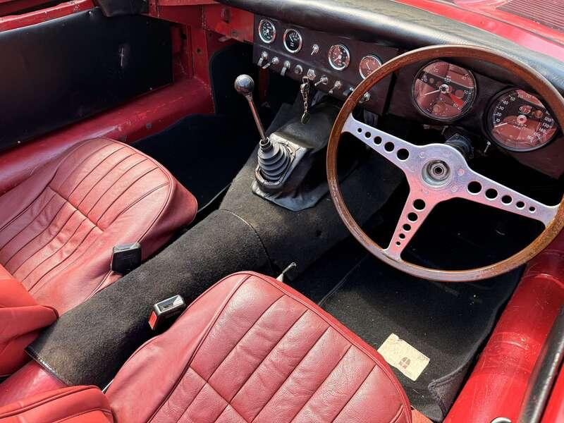 1966 Jaguar E Type