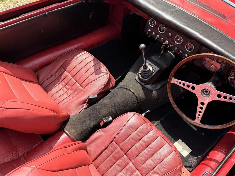 1966 Jaguar E Type