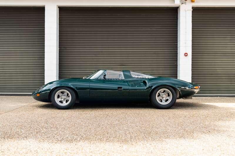 1984 Jaguar XJ13