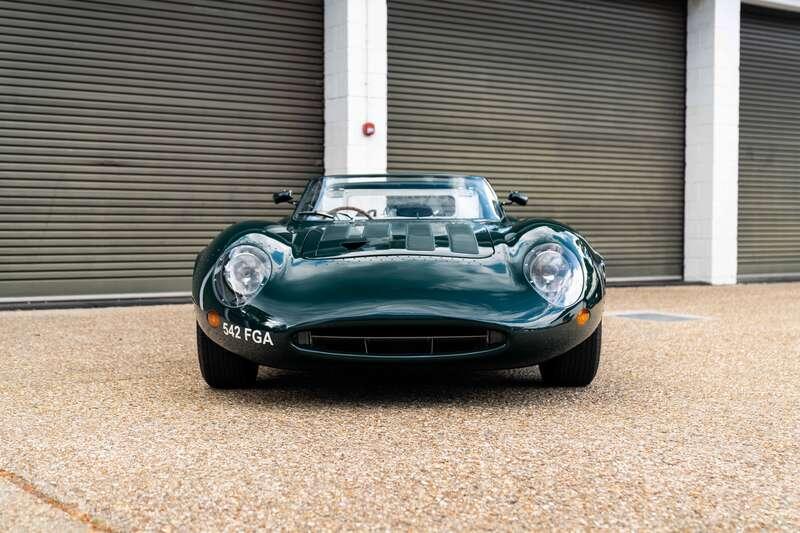 1984 Jaguar XJ13