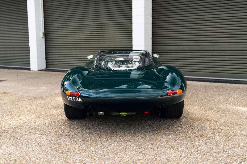 1984 Jaguar XJ13