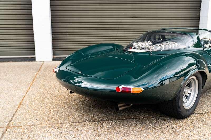 1984 Jaguar XJ13