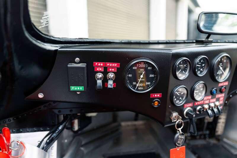 1984 Jaguar XJ13