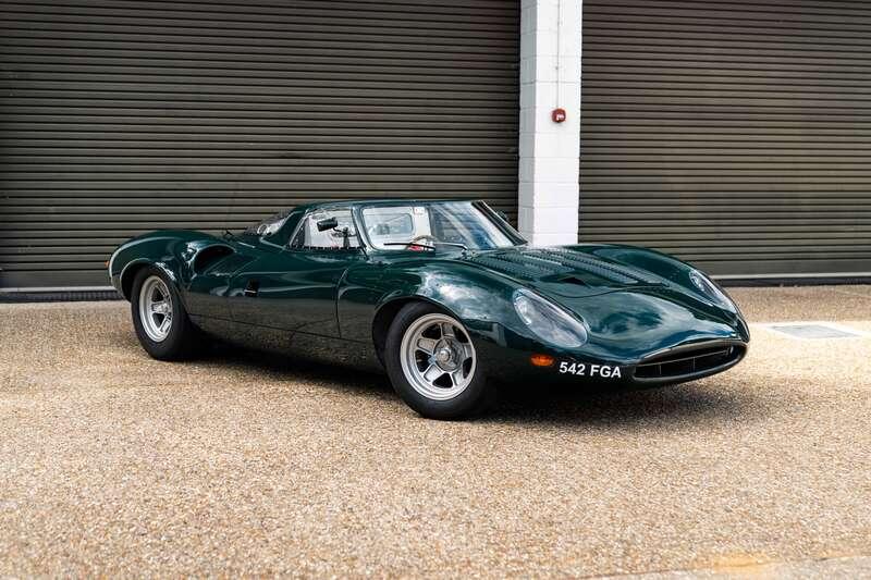 1984 Jaguar XJ13
