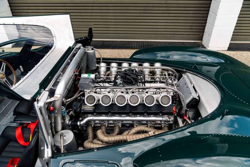1984 Jaguar XJ13
