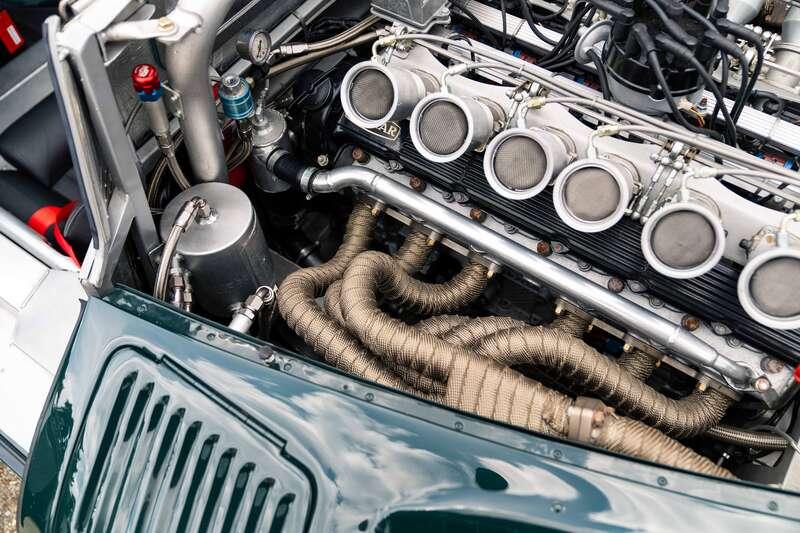 1984 Jaguar XJ13