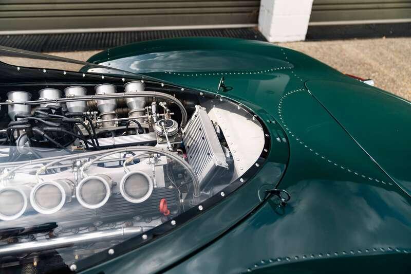 1984 Jaguar XJ13