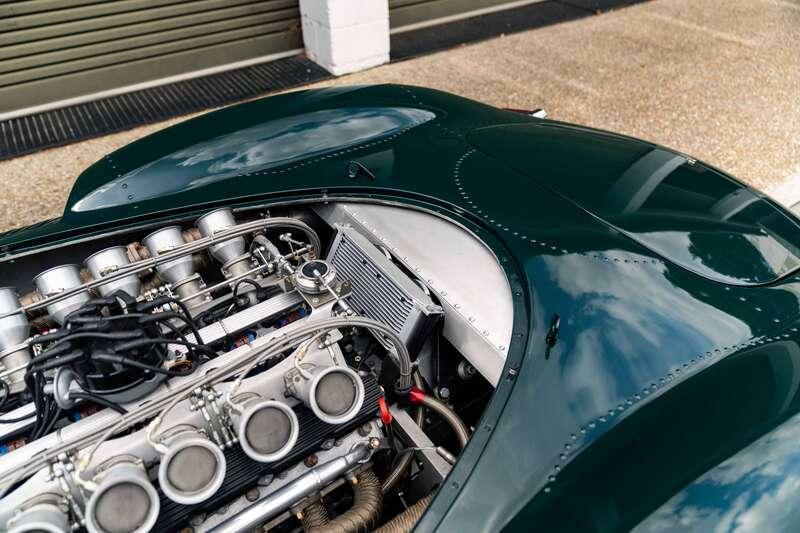 1984 Jaguar XJ13
