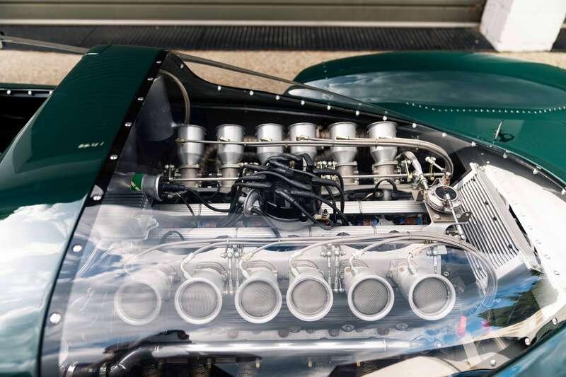 1984 Jaguar XJ13