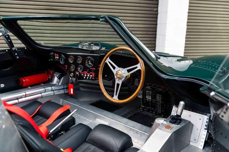 1984 Jaguar XJ13
