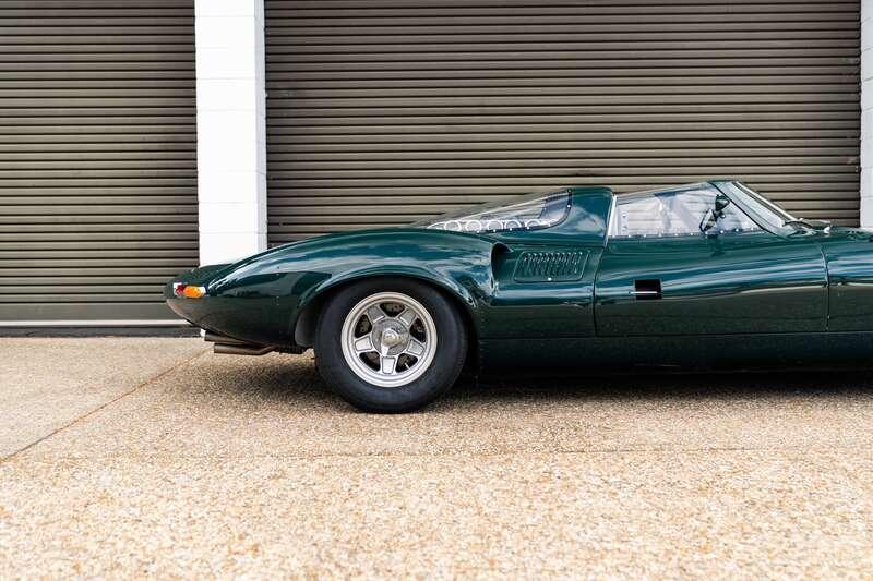 1984 Jaguar XJ13