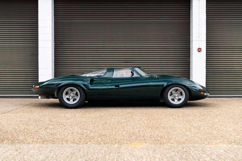 1984 Jaguar XJ13