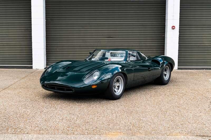 1984 Jaguar XJ13